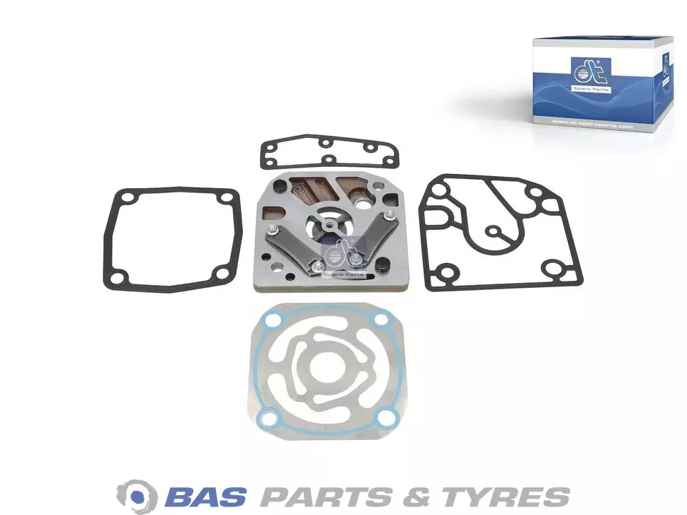 Bremsbacke DT Spare Parts 5411303619S1