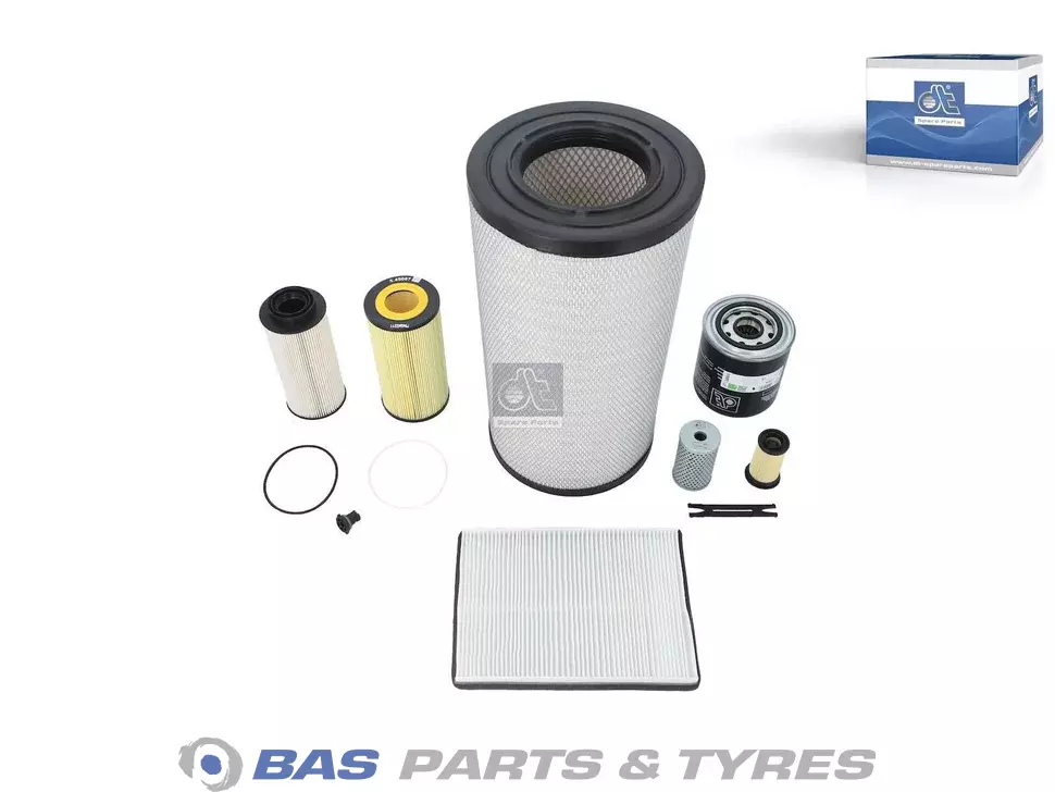 Filter service kit DT Spare Parts 2049524