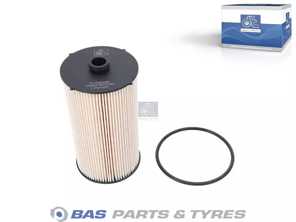 Fuel filter DT Spare Parts 5801516883