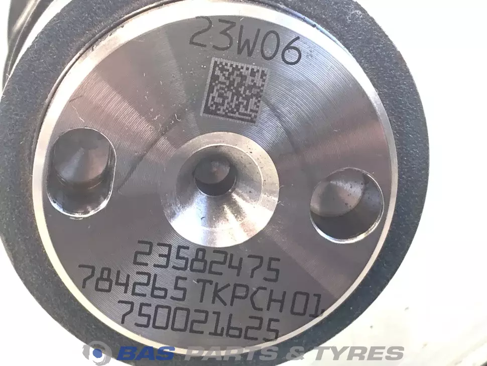 Eixo de cames Volvo 23582475 Eixo de cames Volvo 23582475