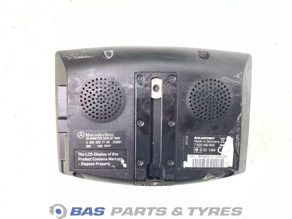 LCD Display Mercedes A 005 820 77 89 LCD Display Mercedes A 005 820 77 89