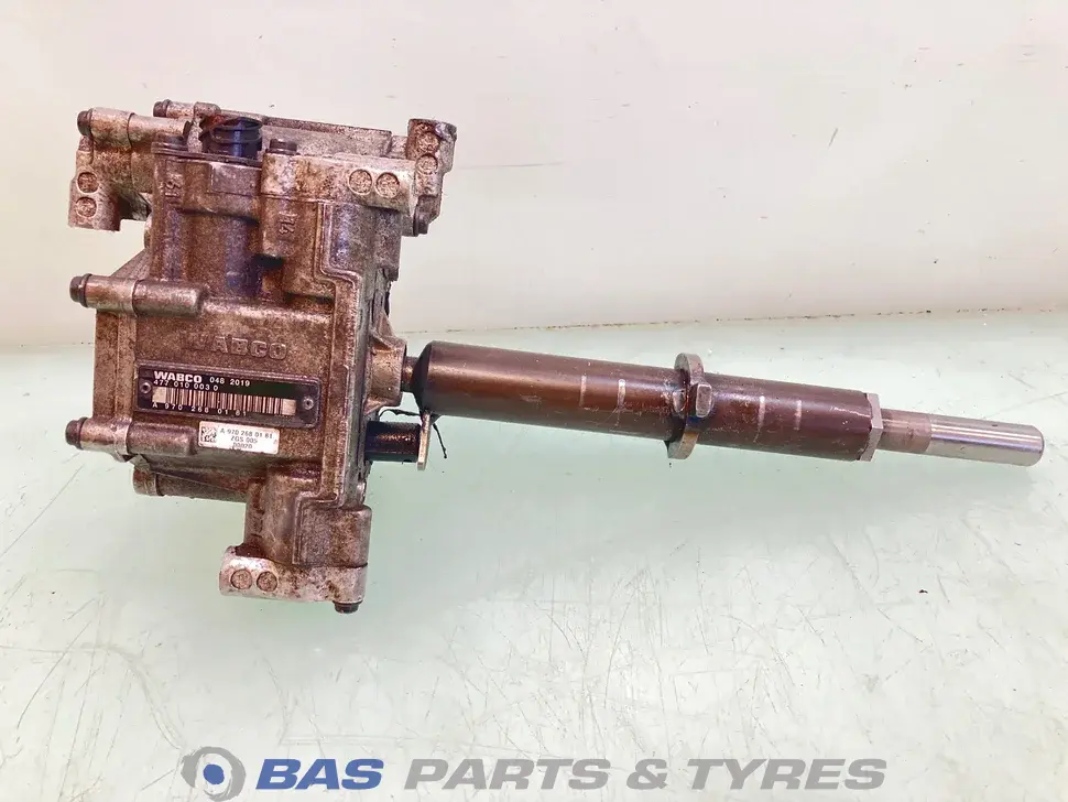 Boîtier de commande Mercedes A 970 268 00 81 Boîtier de commande Mercedes A 970 268 00 81