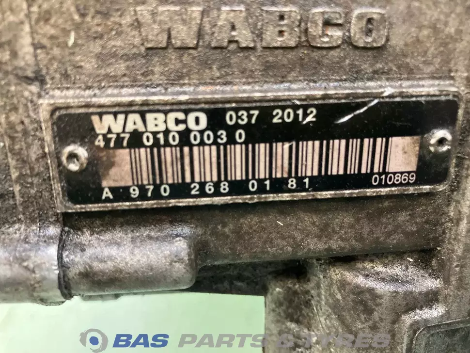 Boîtier de commande Mercedes A 970 268 00 81 Boîtier de commande Mercedes A 970 268 00 81