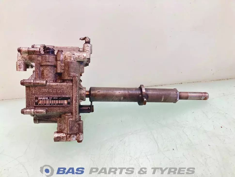 Boîtier de commande Mercedes A 970 268 00 81 Boîtier de commande Mercedes A 970 268 00 81