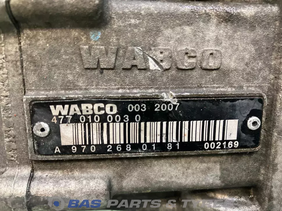 Boîtier de commande Mercedes A 970 268 00 81 Boîtier de commande Mercedes A 970 268 00 81