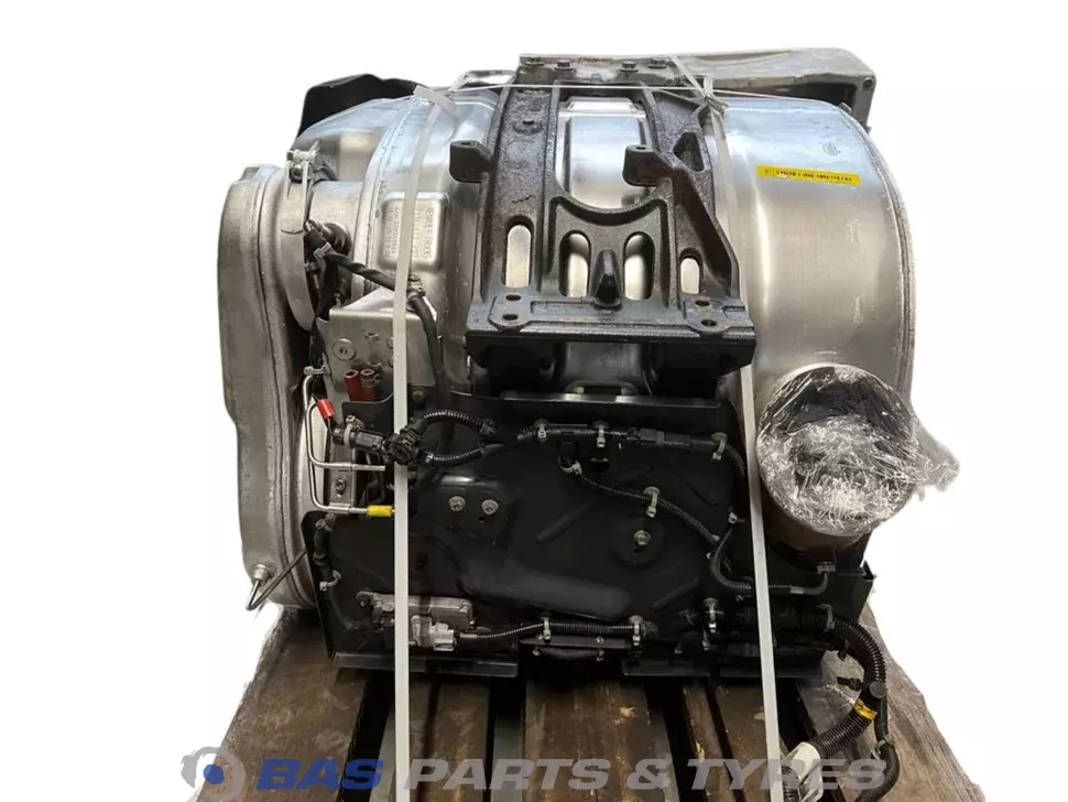 Silencieux Renault T-Serie 7421364823 Silencieux Renault T-Serie 7421364823