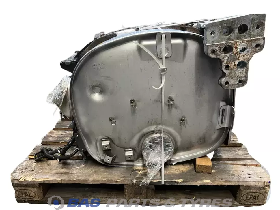 Silencieux Renault T-Serie 7421364823 Silencieux Renault T-Serie 7421364823
