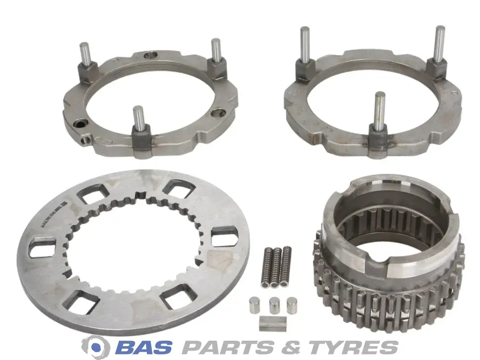 Synchronringsatz ZF 1689552