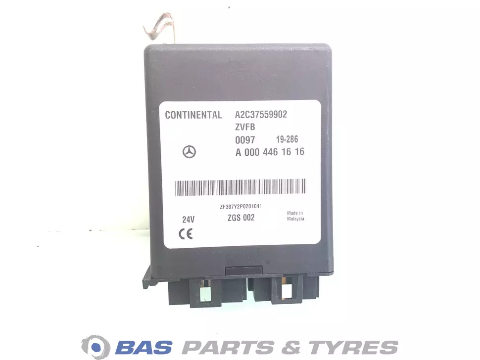 Unité de commande Mercedes A 000 446 16 16 Unité de commande Mercedes A 000 446 16 16