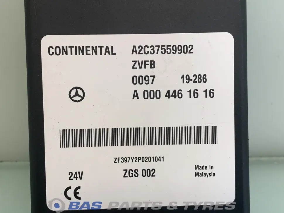 Unité de commande Mercedes A 000 446 16 16 Unité de commande Mercedes A 000 446 16 16