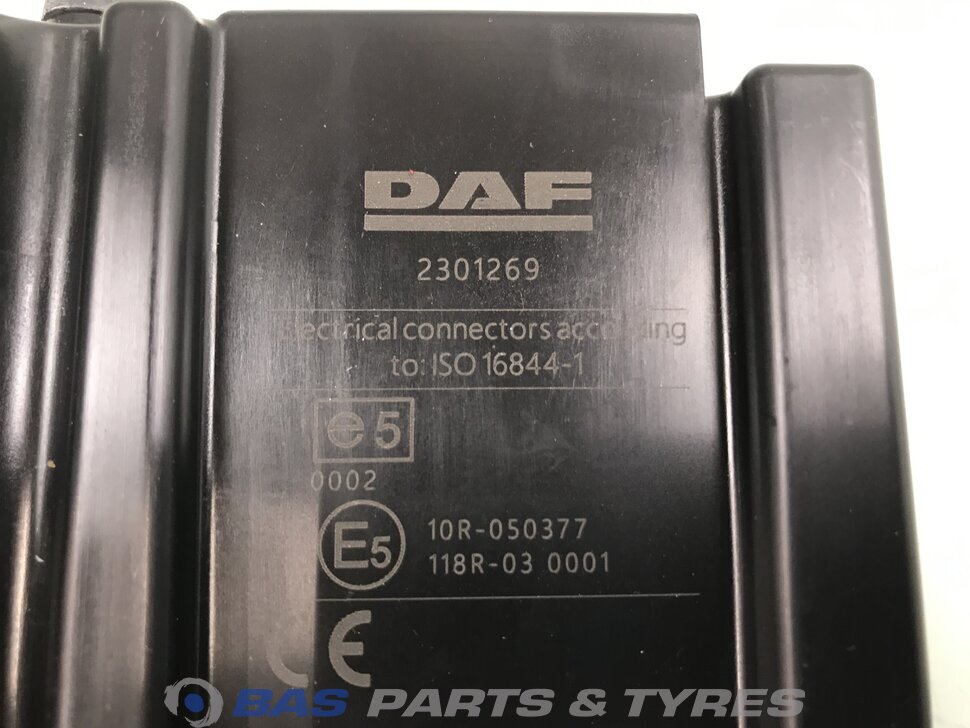 Tacho 2301269 2301269, 2322342 - BAS Parts