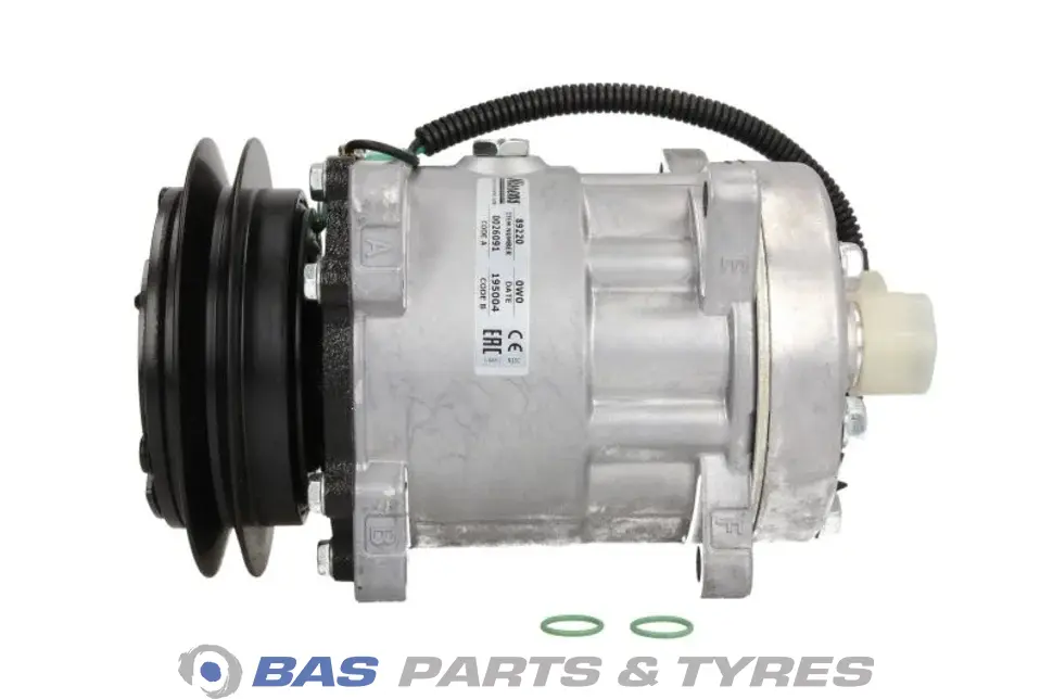 компрессор Nissens 98462948