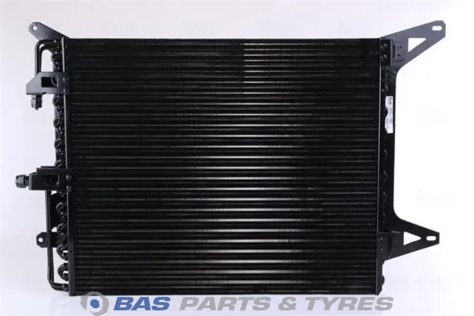 Condensador Nissens 8189330