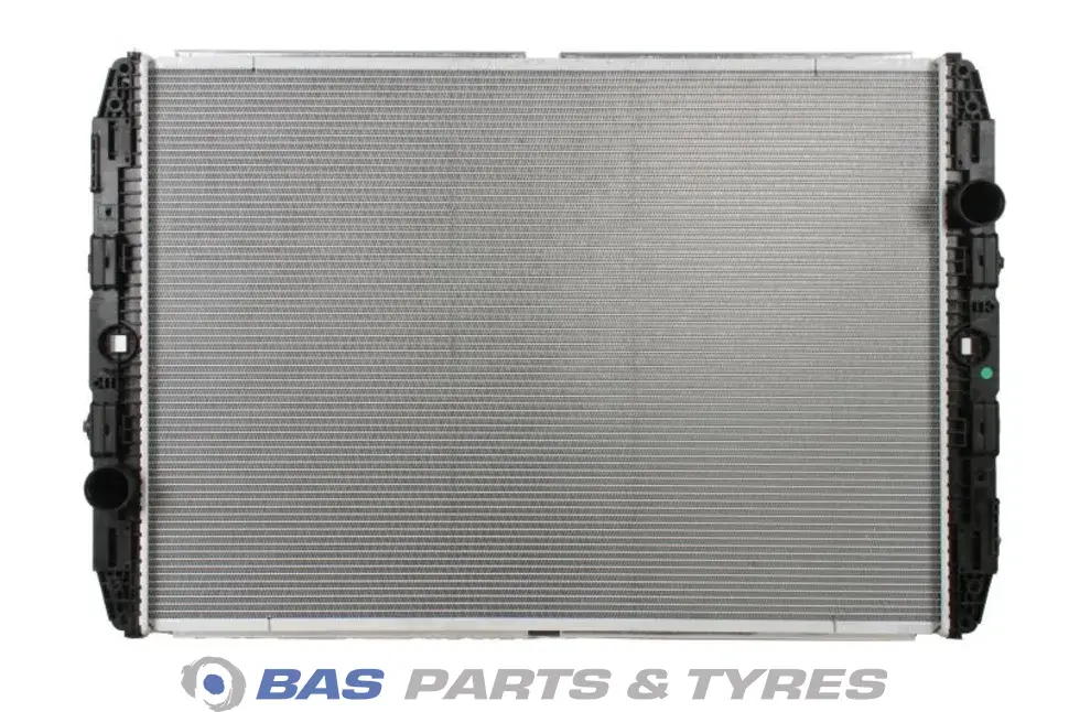 Radiateur Nissens 81061016502