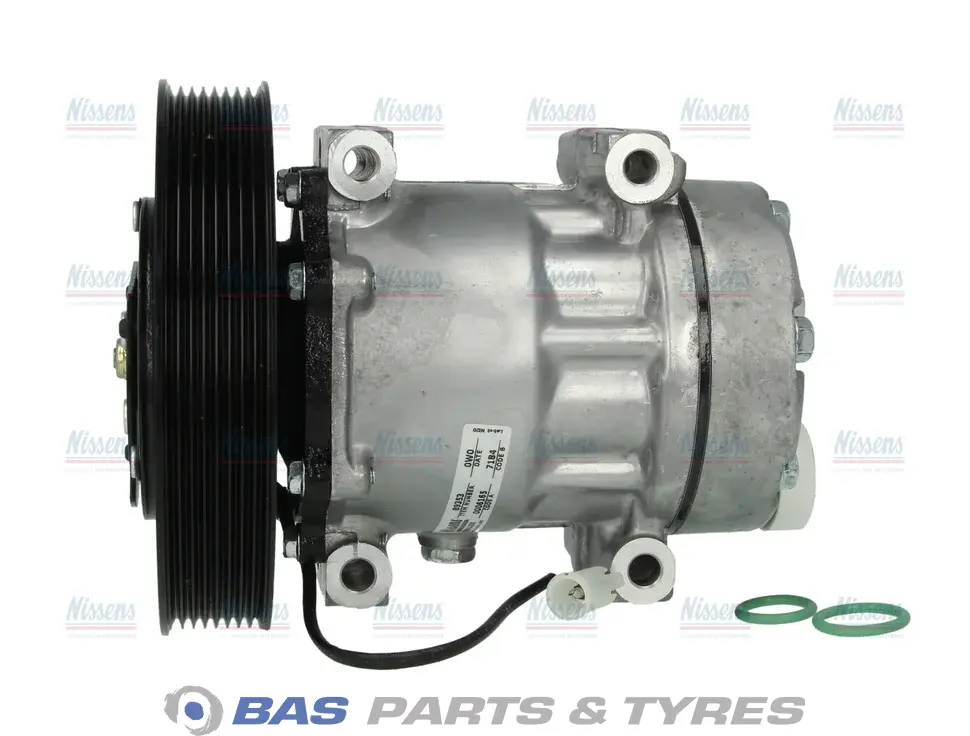 компрессор Nissens 7482704531