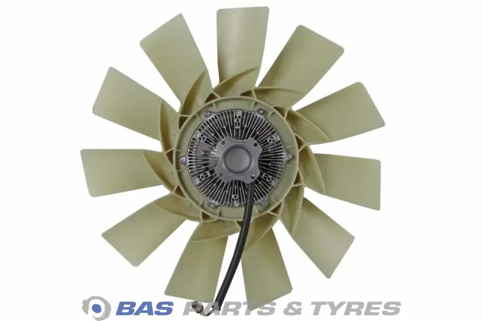 Accouplement visco Nissens 2437783 Accouplement visco Nissens 2437783