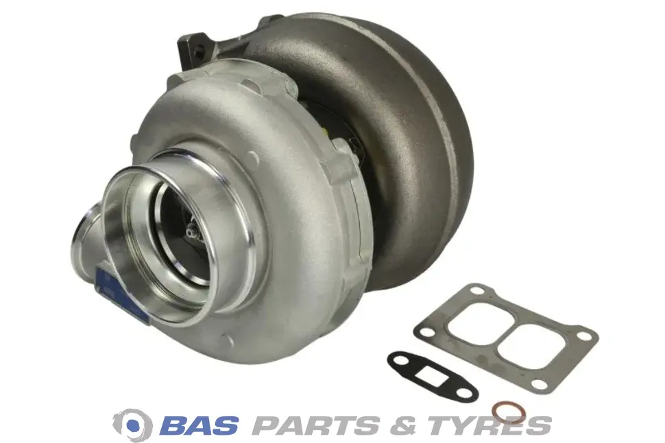 Turbo Nissens 3538495