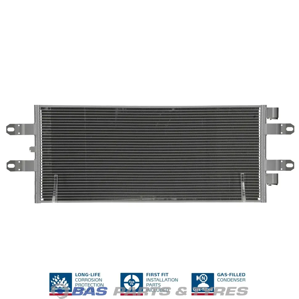 Condensator Nissens 1921284