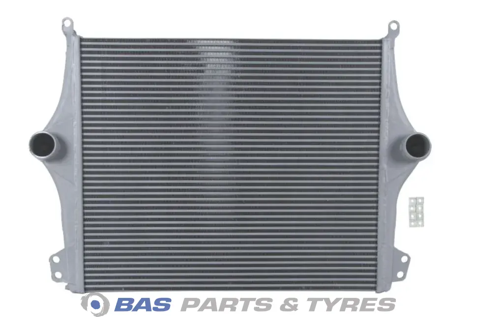 Intercooler Nissens 2362747 Intercooler Nissens 2362747