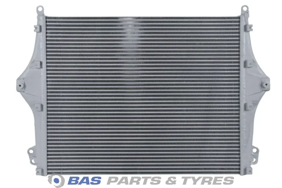 Intercooler Nissens 2362747 Intercooler Nissens 2362747