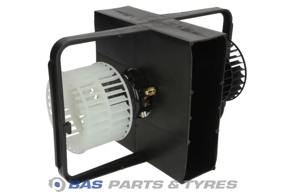 Heater blower motor Nissens 1607571