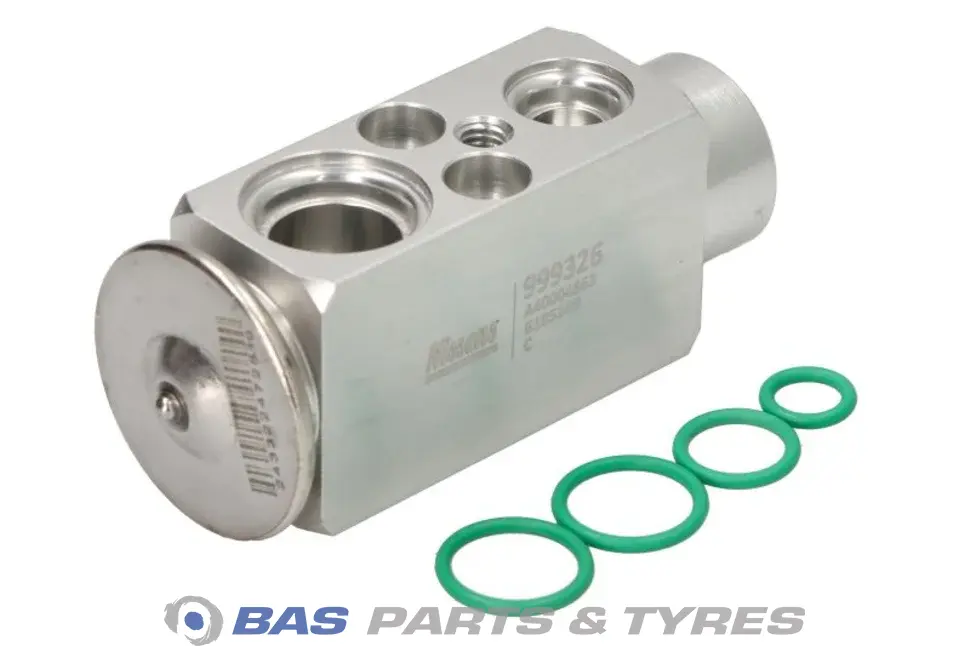 Expansion valve Nissens 3090882