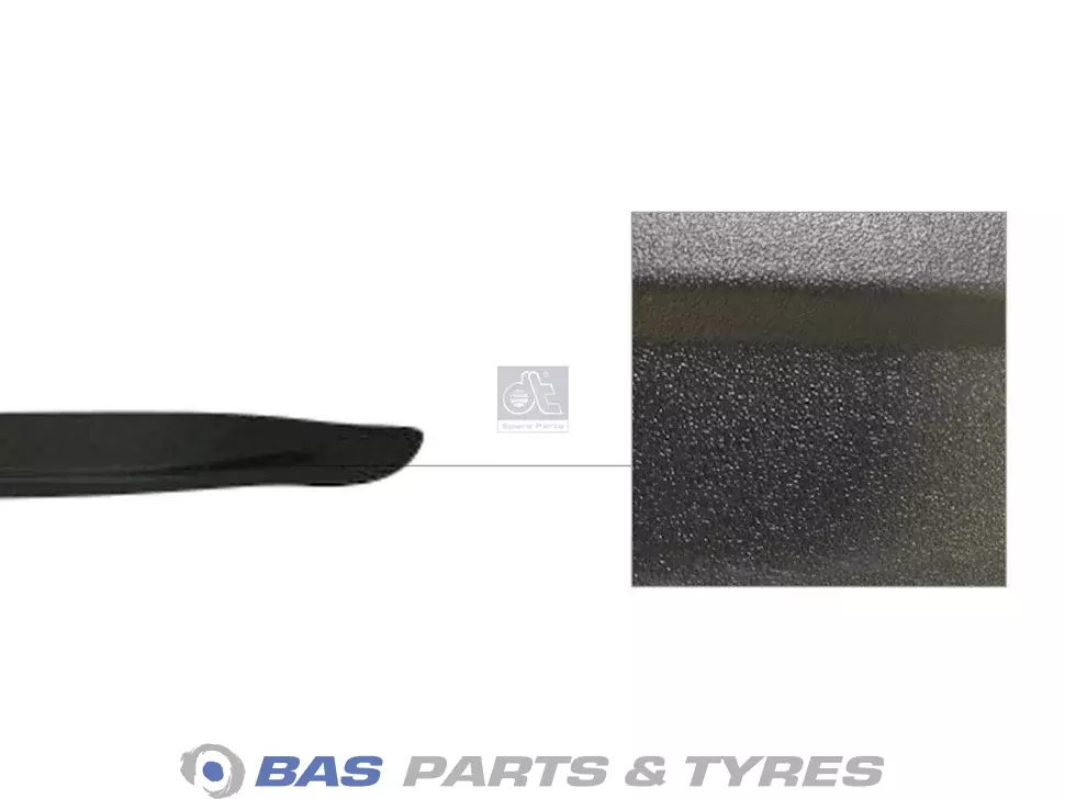 Abdeckblech DT Spare Parts 2422578 Abdeckblech DT Spare Parts 2422578