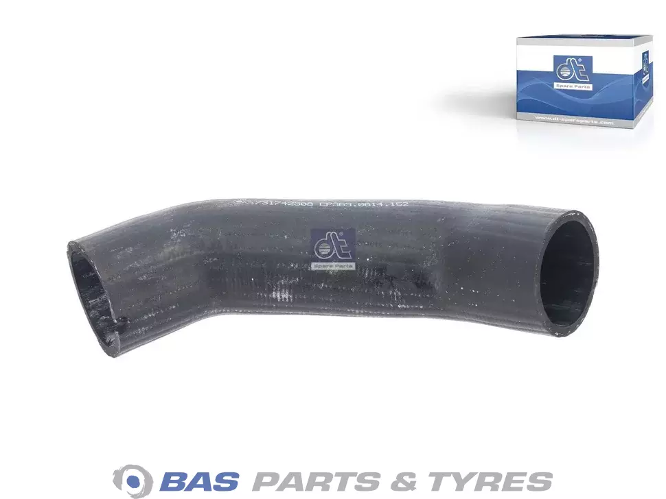 Koelwaterslang DT Spare Parts 1857301