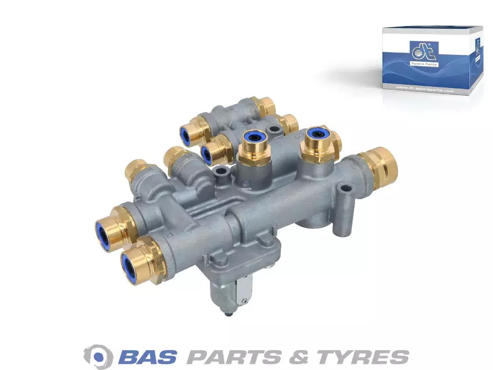 Plug Min 100 DT Spare Parts 2091374