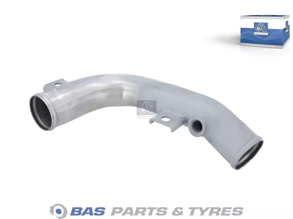 Coolant pipe DT Spare Parts 2018064