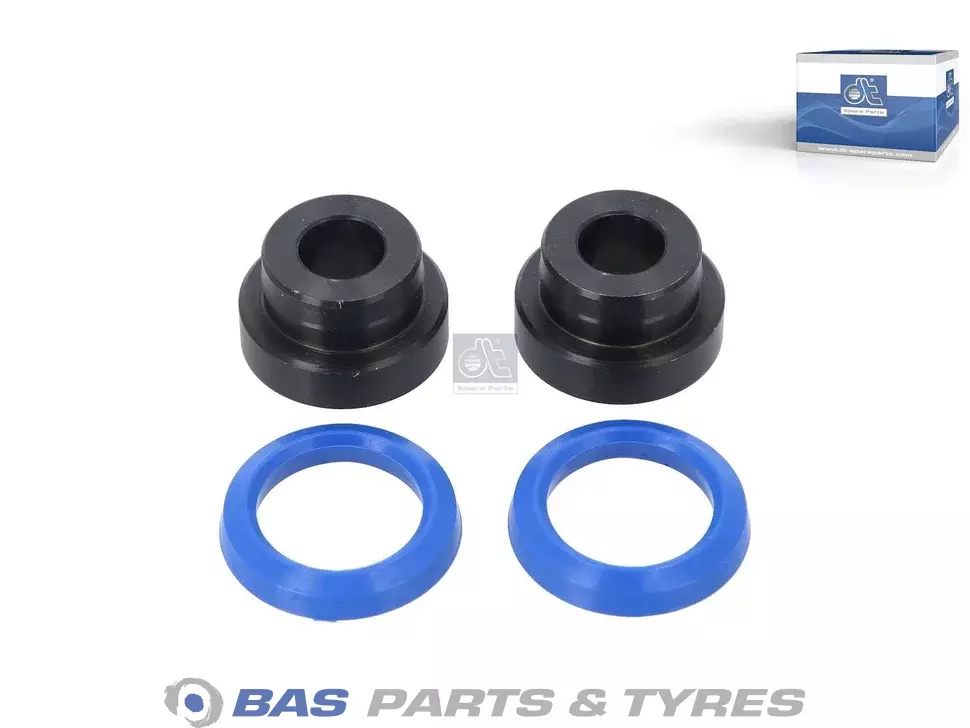 Bremsbacke DT Spare Parts 2451602