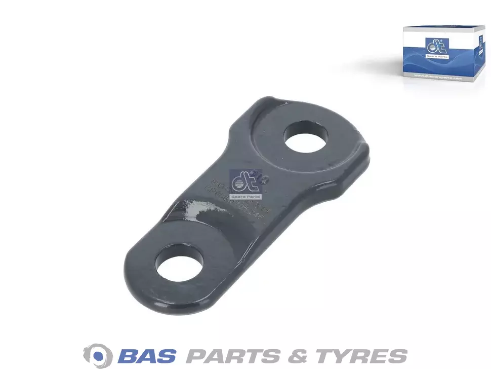 Spring shackle DT Spare Parts 2149193