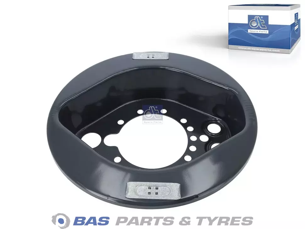 Bremsschild DT Spare Parts 1367309