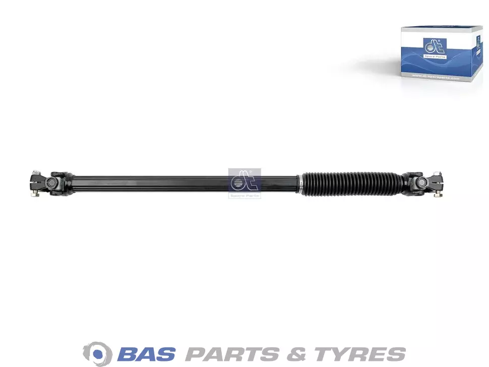 Steering column DT Spare Parts 1793876