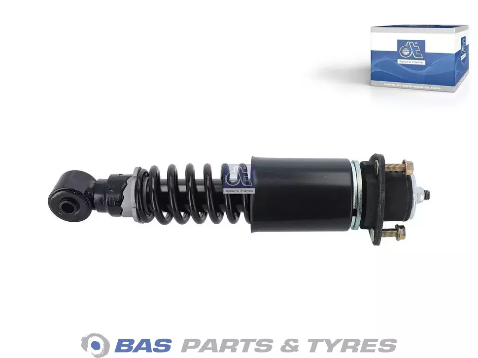 Kabinstossdämpfer DT Spare Parts 1761378