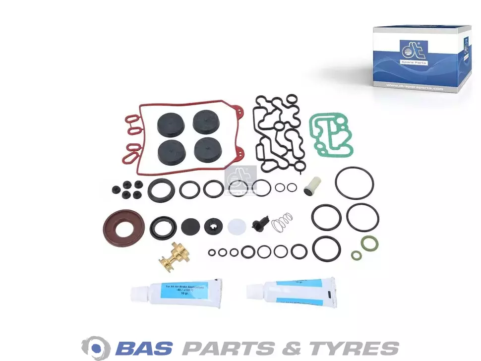 Bremsbacke DT Spare Parts 2089579S3