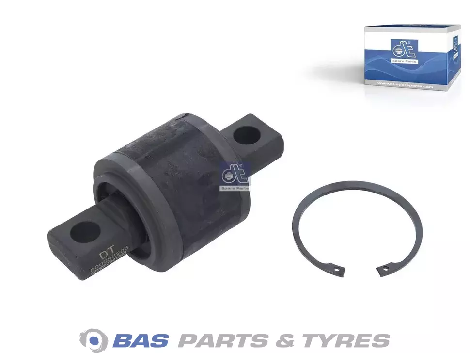 Bremsbacke DT Spare Parts 2021377