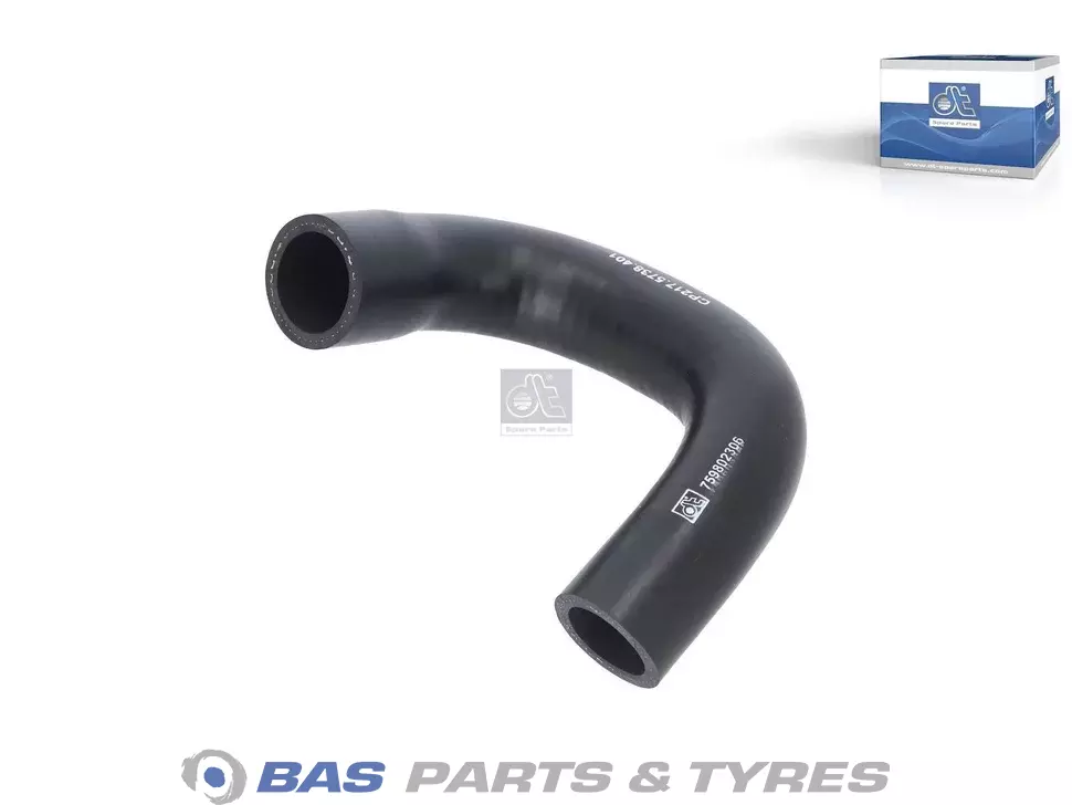 Schlauch DT Spare Parts 1519088