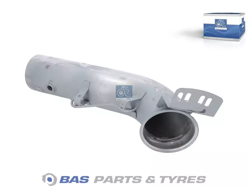 Țeavă de eșapament DT Spare Parts 2233399