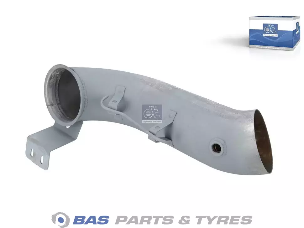 Țeavă de eșapament DT Spare Parts 2070666