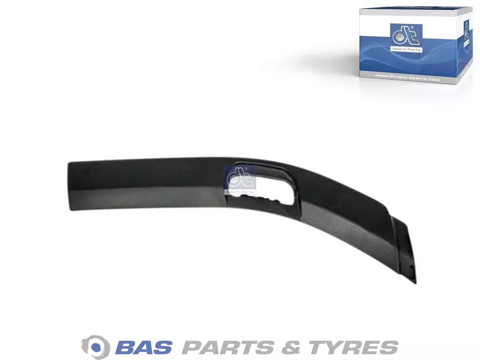 Abdeckblech DT Spare Parts 2297985 Abdeckblech DT Spare Parts 2297985