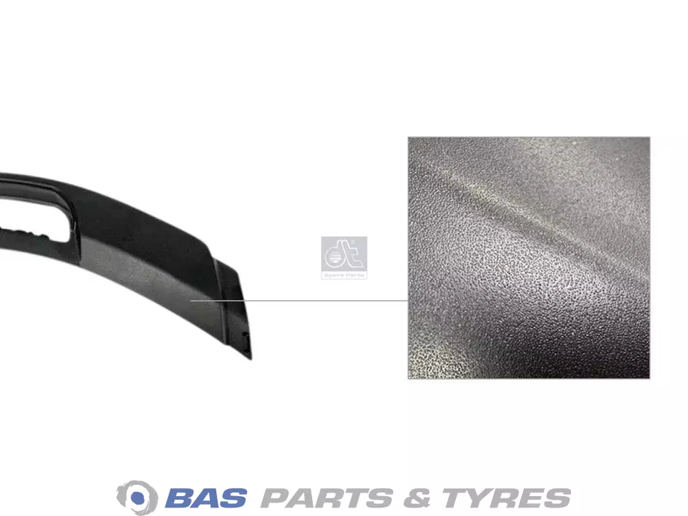 Abdeckblech DT Spare Parts 2297985 Abdeckblech DT Spare Parts 2297985
