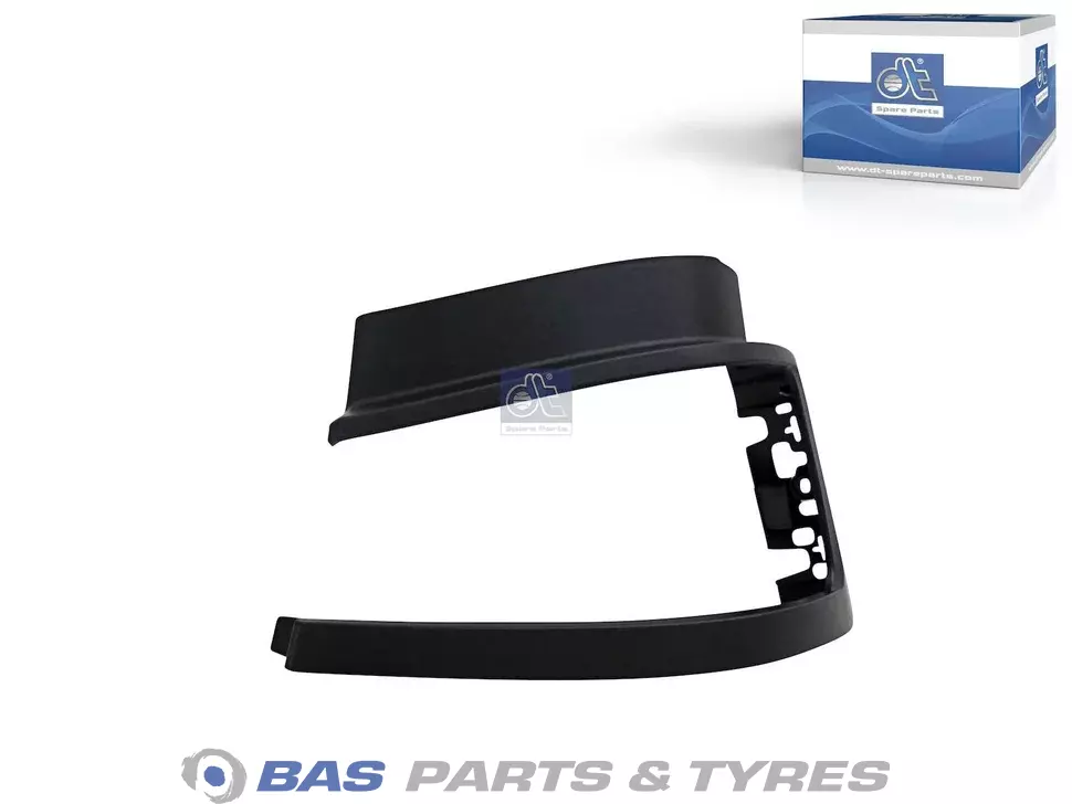 Scheinwerferabdeckung DT Spare Parts 2609156 Scheinwerferabdeckung DT Spare Parts 2609156