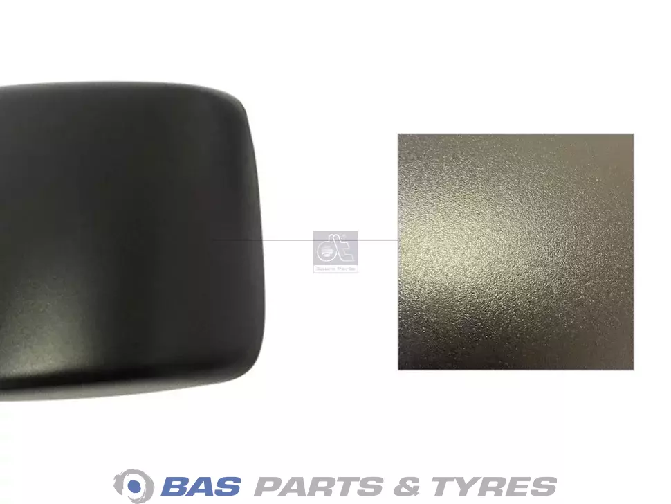 Abdeckblech DT Spare Parts 2119451 Abdeckblech DT Spare Parts 2119451