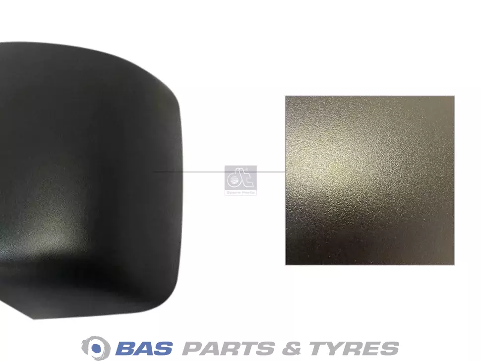 Abdeckblech DT Spare Parts 2119463 Abdeckblech DT Spare Parts 2119463