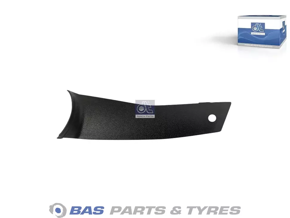 Abdeckblech DT Spare Parts 2544991 Abdeckblech DT Spare Parts 2544991
