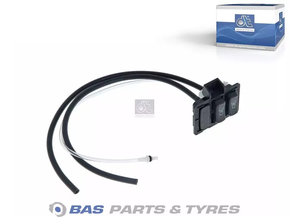 Steuerventil DT Spare Parts 2421496