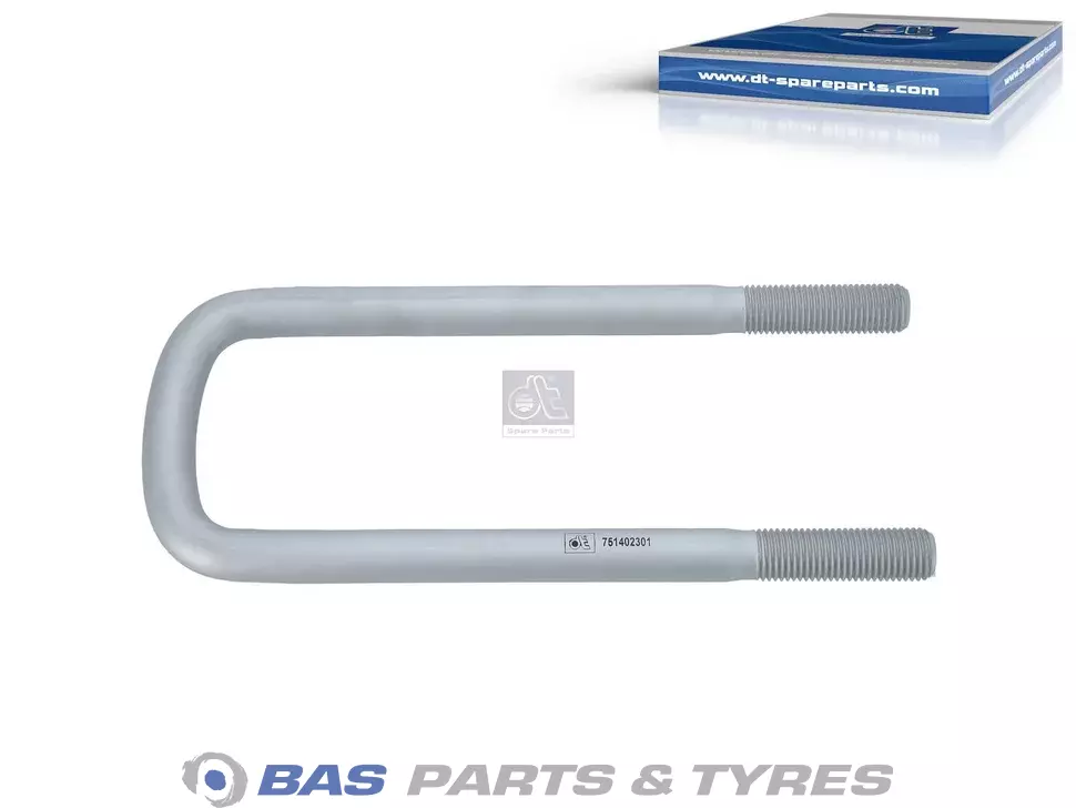 U-Bolt DT Spare Parts 2149191