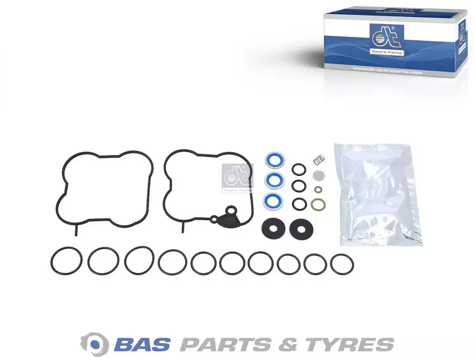 Bremsbacke DT Spare Parts 2021087S