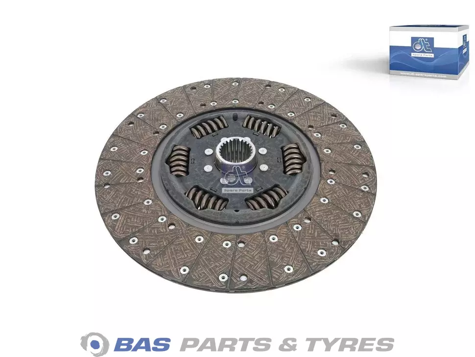 Disk kvačila DT Spare Parts 22442376